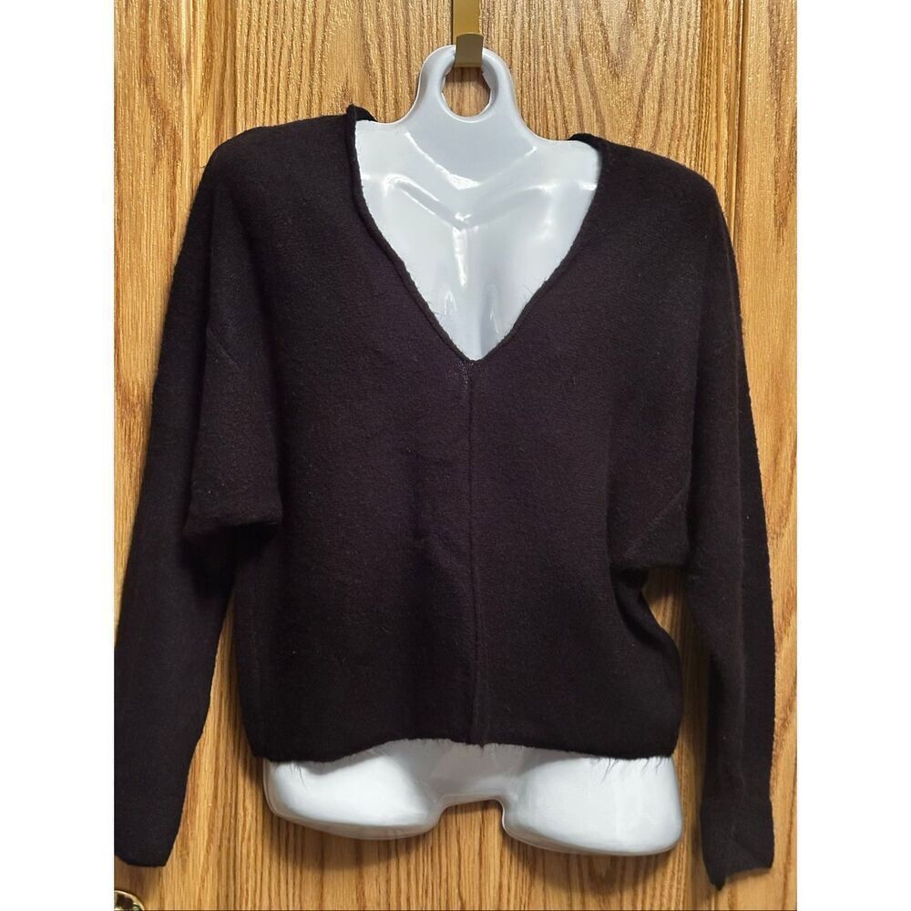 NWOT Women’s Lizzie's Boutique Black Sweater